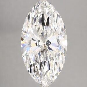 5.03 cctw VVS2 - Lab Grown Loose Diamond