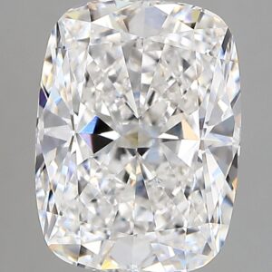 3.82 cctw VVS2 - Lab Grown Loose Diamond