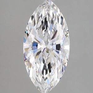 2.13 cctw VVS2 - Lab Grown Loose Diamond