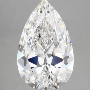5.04 cctw VVS2 - Lab Grown Loose Diamond