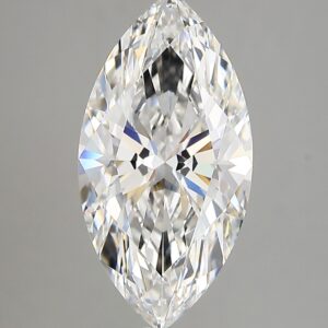 3.66 cctw VVS2 - Lab Grown Loose Diamond