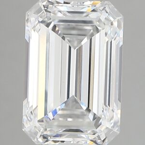 2.99 cctw VVS2 - Lab Grown Loose Diamond