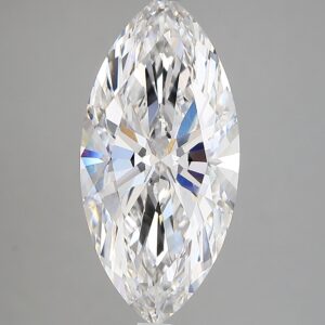 4.19 cctw VVS2 - Lab Grown Loose Diamond