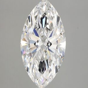3.01 cctw VVS2 - Lab Grown Loose Diamond
