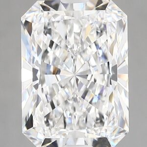 3.27 cctw VVS2 - Lab Grown Loose Diamond