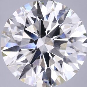 5.17 cctw VVS2 - Lab Grown Loose Diamond