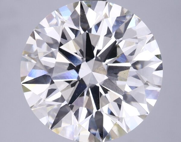 5.17 cctw VVS2 - Lab Grown Loose Diamond