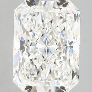 3.02 cctw VVS2 - Lab Grown Loose Diamond