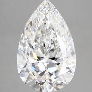4.63 cctw VVS2 - Lab Grown Loose Diamond