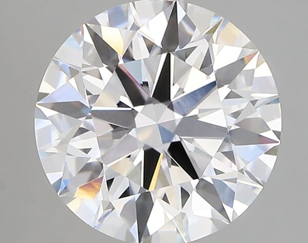 4.11 cctw VVS2 - Lab Grown Loose Diamond