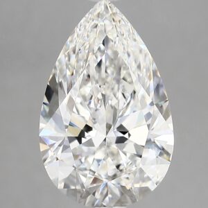 3.76 cctw VVS2 - Lab Grown Loose Diamond