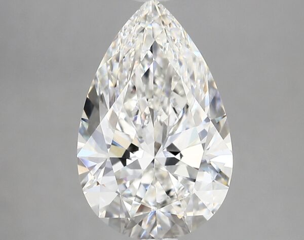 3.76 cctw VVS2 - Lab Grown Loose Diamond