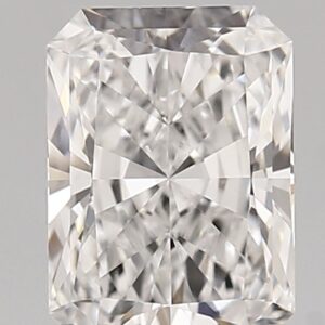 1.42 cctw VVS2 - Lab Grown Loose Diamond