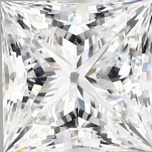3.41 cctw VVS2 - Lab Grown Loose Diamond