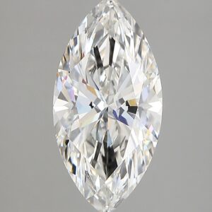 2.65 cctw VVS2 - Lab Grown Loose Diamond