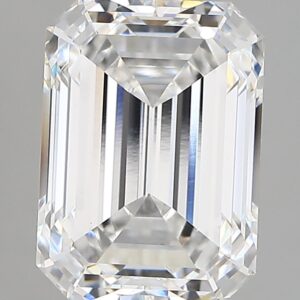3.72 cctw VVS2 - Lab Grown Loose Diamond