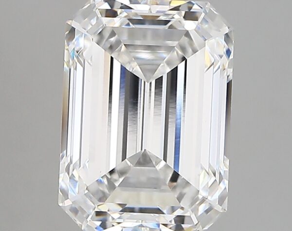 3.72 cctw VVS2 - Lab Grown Loose Diamond
