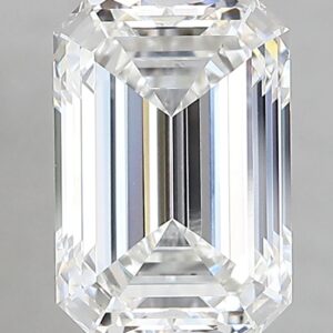 2.70 cctw VVS2 - Lab Grown Loose Diamond