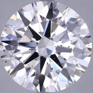 6.06 cctw SI2 - Lab Grown Loose Diamond