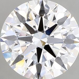 2.74 cctw VVS2 - Lab Grown Loose Diamond