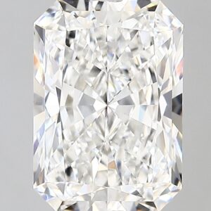 3.17 cctw VVS2 - Lab Grown Loose Diamond