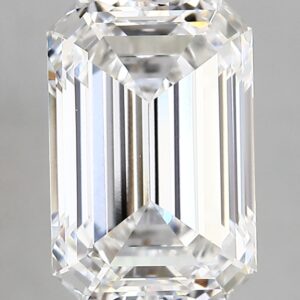 4.15 cctw VVS2 - Lab Grown Loose Diamond