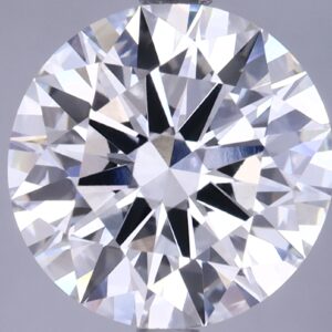 4.52 cctw VVS2 - Lab Grown Loose Diamond