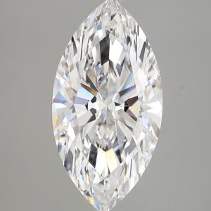 4.02 cctw VVS2 - Lab Grown Loose Diamond