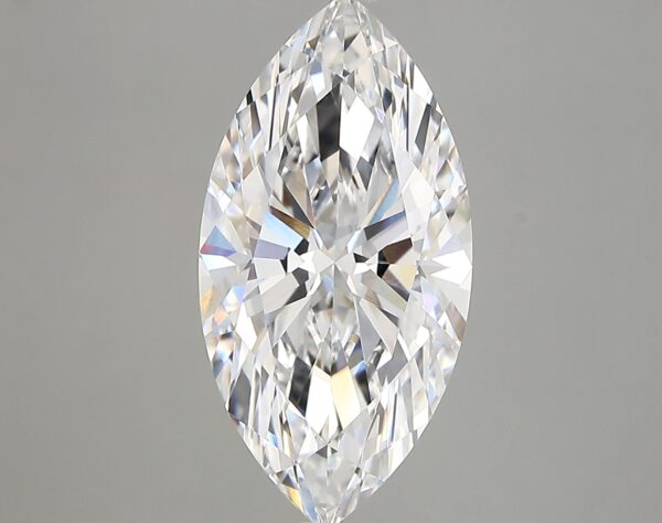 4.02 cctw VVS2 - Lab Grown Loose Diamond