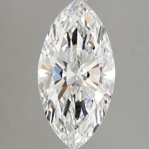 3.02 cctw VVS2 - Lab Grown Loose Diamond