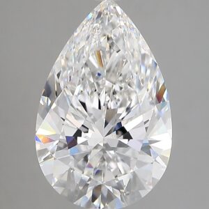 4.09 cctw VVS2 - Lab Grown Loose Diamond