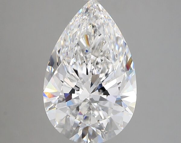 4.09 cctw VVS2 - Lab Grown Loose Diamond