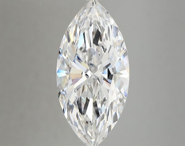 4.07 cctw VVS2 - Lab Grown Loose Diamond