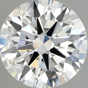 4.05 cctw VVS2 - Lab Grown Loose Diamond