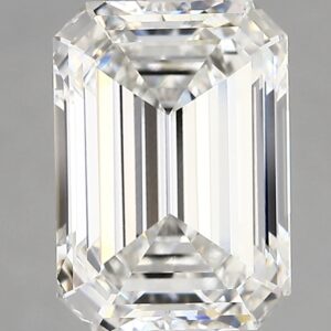 3.67 cctw VVS2 - Lab Grown Loose Diamond