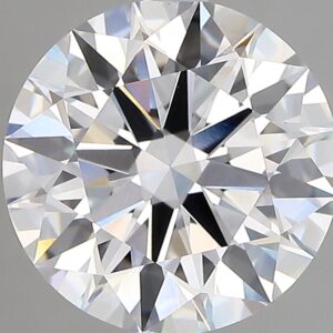 4.21 cctw VVS2 - Lab Grown Loose Diamond