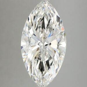 4.03 cctw VVS2 - Lab Grown Loose Diamond