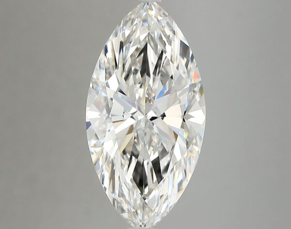 4.03 cctw VVS2 - Lab Grown Loose Diamond