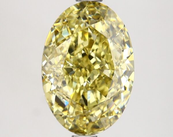 2.63 cctw VVS2 - Lab Grown Loose Diamond
