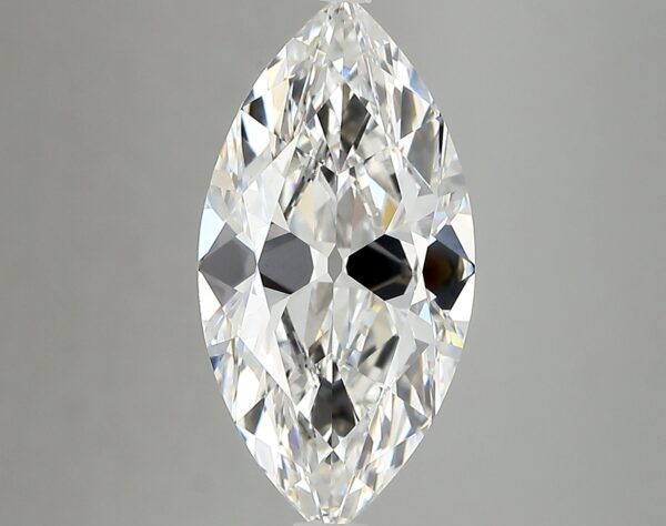 3.71 cctw VVS2 - Lab Grown Loose Diamond