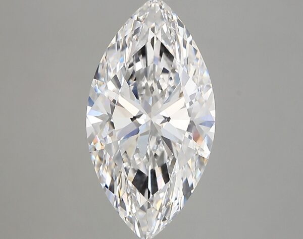4.00 cctw VVS2 - Lab Grown Loose Diamond