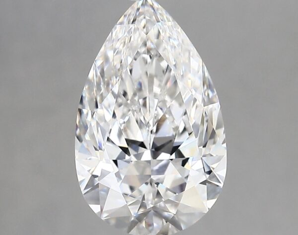 2.75 cctw VVS2 - Lab Grown Loose Diamond