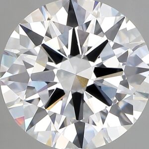4.03 cctw VVS2 - Lab Grown Loose Diamond