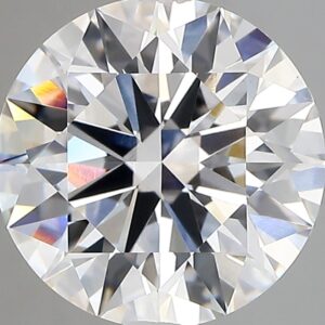 3.44 cctw VVS2 - Lab Grown Loose Diamond