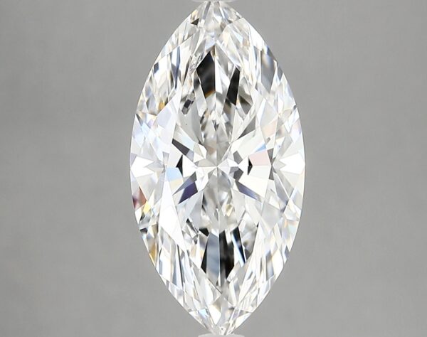3.01 cctw VVS2 - Lab Grown Loose Diamond
