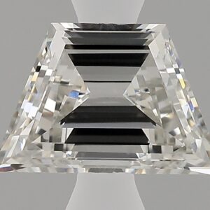0.79 cctw VVS2 - Lab Grown Loose Diamond