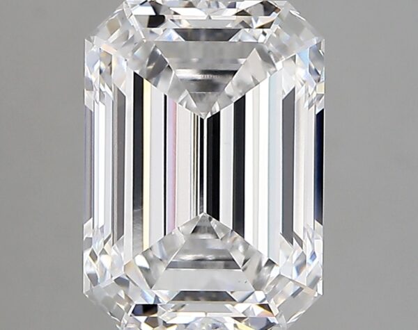 3.09 cctw VVS2 - Lab Grown Loose Diamond