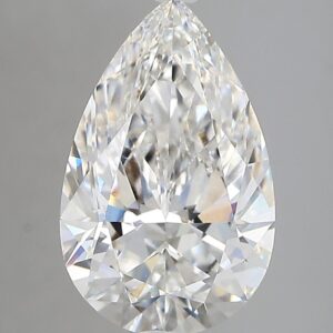 2.82 cctw VVS2 - Lab Grown Loose Diamond