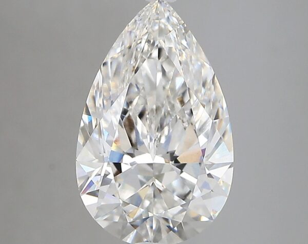 2.82 cctw VVS2 - Lab Grown Loose Diamond