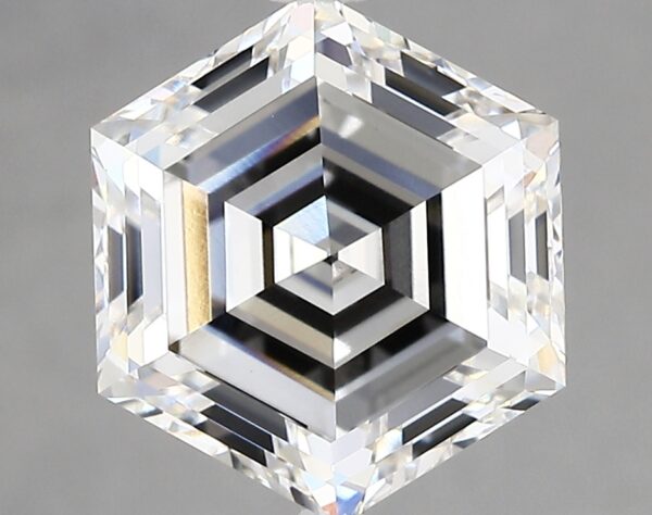 4.19 cctw VVS2 - Lab Grown Loose Diamond